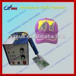Ultrasonic hot fix strass setting machine