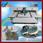 Fully automatic rhinestone setting machine with model AUS-SF-28A