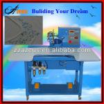 Apparel Machinery ultrasonic rhinestone fixing machine-AUS-SF-28B