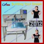 Automatic ultrasonic rhinestone hot fix machine
