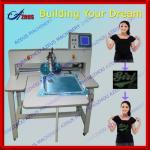 Automatic ultrasonic diamond setting machine