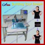 Automatic ultrasonic crystal setting machine