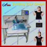Automatic ultrasonic sequin hot fix machine