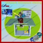 Textile Machinery ultrasonic semi-automatic hot fix machine