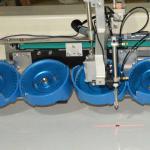 Automatic Embroidery Sewing Machine HUAGUI