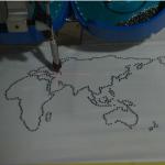 Fast Babylock Embroidery Machine HUAGUI