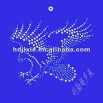 ULTRASONIC SINGLE COLOR HOT FIX MACHINE