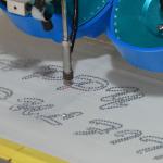 Machine work for hot fix (embellishments /gems/iron )