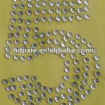 ULTRASONIC SINGLE DISC HOT FIX MACHINE
