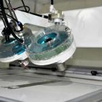 Machine work for hotfix rhinestone designs