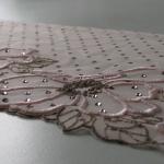 Computerized machine work for rhinestone clothes