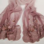 machine work for cristal strass setting