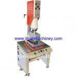 Ultrasonic Leather hot fix machine