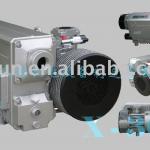 Sing stage rotary vane vacuum pump,X series