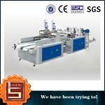 high quality shopping plastic bag making machine price