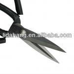 [ LDH Industry scissors] LDH-K3 Black plastic handle colored scissors