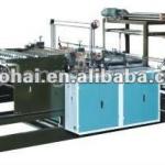 ZLD-500E Computerized Sealing and Cutting Bag Making Machine(Economical Type)