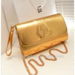 BG0002 gold bags