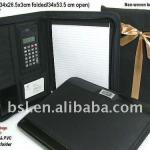 2011 business leather portfolio(TM6813)