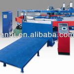 High speed Suit case thermoforming machine