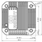 UIM step motor drivers