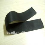 color ribbon black woven ribbon