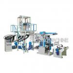 Film blowing and printing line
