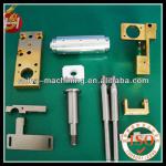 machinery parts /fiber optic parts