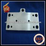 machinery parts /cnc parts with customized color anodized services