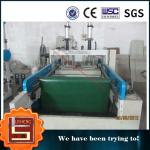 small bags machine with punging parts
