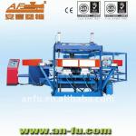 2012 advanced Suit luggage thermoforming machine