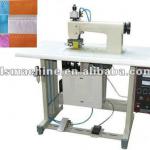 Non Woven Bag Kurling Sealing Machine