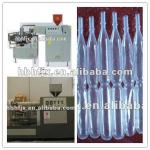 different shape plastic soft tube blowing machine