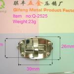 qifeng fashion handbag twist lock q-2525