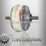 Chinese supply high torque 400Nm magnetic powder clutch