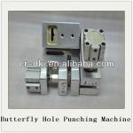 Good Sale Pneumatic Air Plane Hole Punching Machine