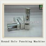 Plastic bag high efficiency punching machine