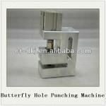 good sale butterfly punching machine
