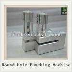 Customized aluminum punching machine