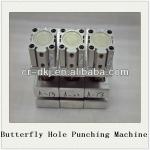 Air Butterfly Hole Punching Machine