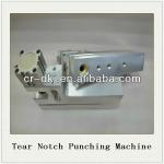 Hole punching machine