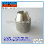 Guangdong Custom Knurling Precision Cnc Lathe Parts for Precision Machining Service