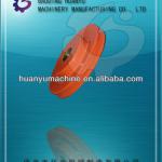 GG20/GG25/GG30 Sand Casting Belt Pulley