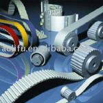 T10 PU Open Belt for Carton Industry