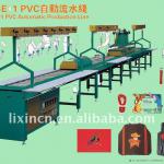 LX-E01 PVC automatic production line