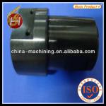 customized cnc machined part/hydraulic cylinder assembly