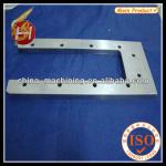 customized cnc machined part/stainless steel oem central machinery parts