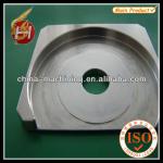 customized cnc machined part/high manganese steel products