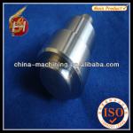 customized cnc machined part/machine metal spinning