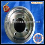 customized cnc machined part/hydraulic spare parts